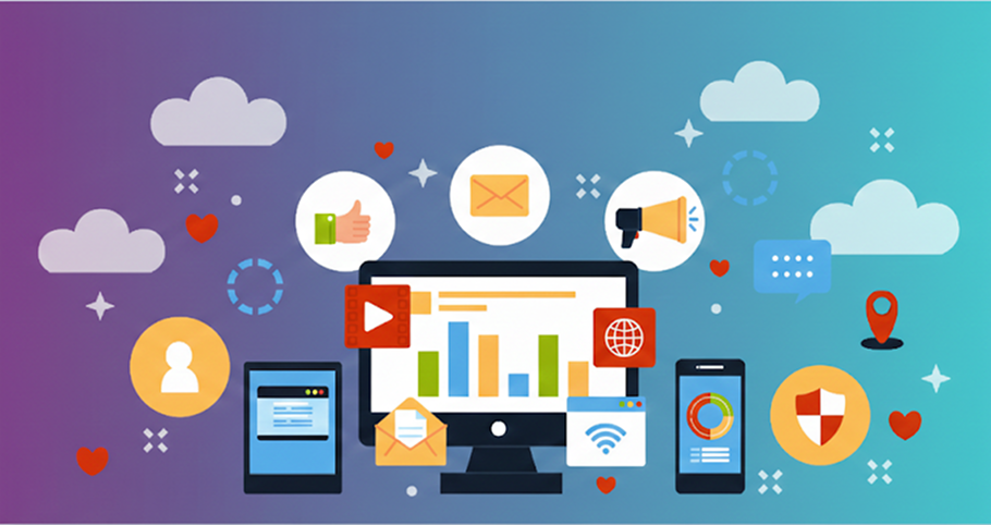 Social Media Marketing